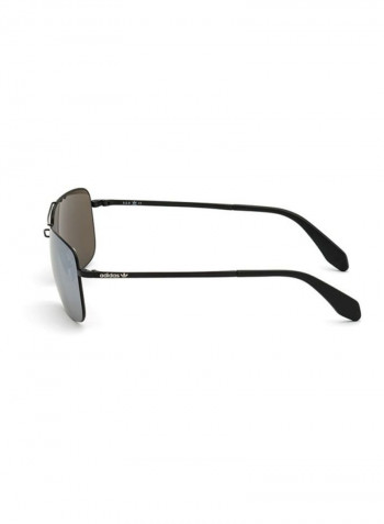 Men's UV Protected Square Sunglasses