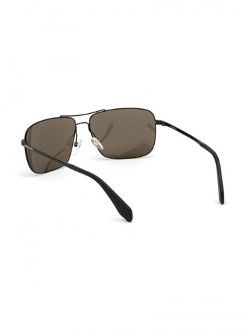 Men's UV Protected Square Sunglasses