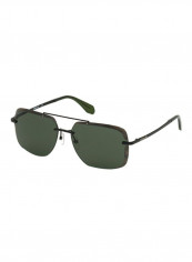 Men's UV Protection Pilot Sunglasses - Lens Size: 62 mm