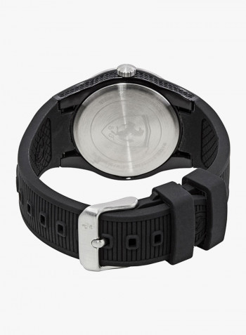 Men's Water Resistant Analog Watch 840015