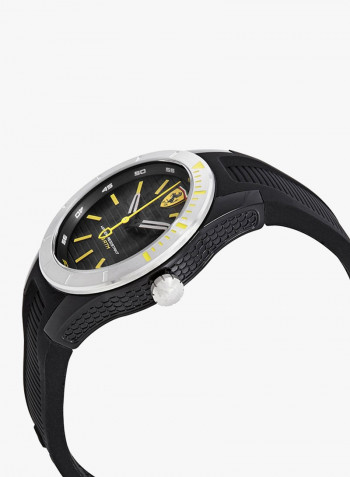 Men's Water Resistant Analog Watch 840015