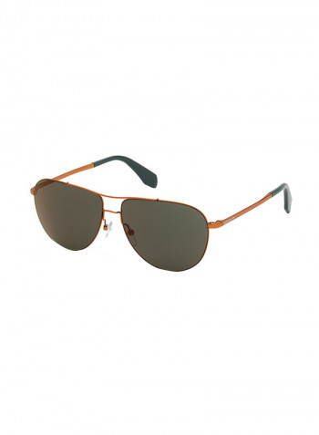 UV Protection Aviator Sunglasses