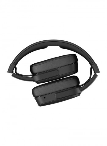 Crusher Wireless Over-Ear Headphones With Microphone  Black/Coral