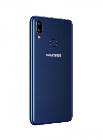 Galaxy A10s Dual SIM Blue 2GB RAM  32GB 4G LTE