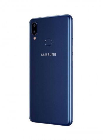 Galaxy A10s Dual SIM Blue 2GB RAM  32GB 4G LTE