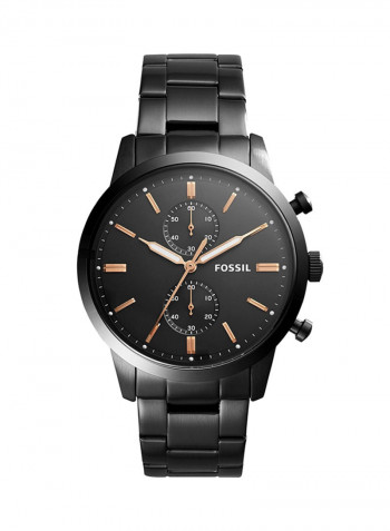 Men's Townsman Water Resistant Chronograph Watch FS5379