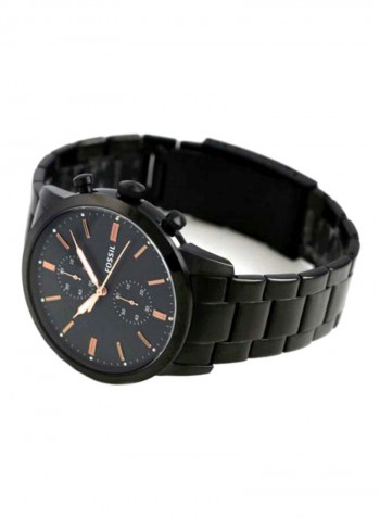 Men's Townsman Water Resistant Chronograph Watch FS5379