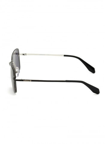 Men's UV Protected Pilot Sunglasses - Lens Size: 62 mm