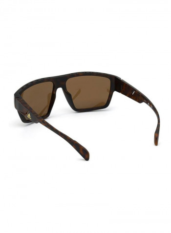 Men's UV Protected Square Sunglasses