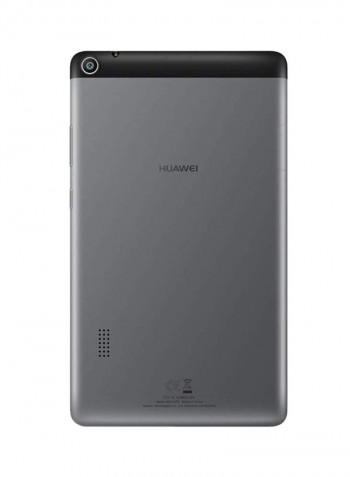 MediaPad T3 7 (2017), 7-inch, 16GB, 2GB RAM, Wi-Fi, Space Grey