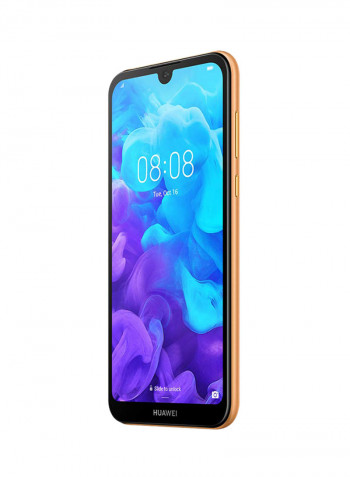 Y5 2019 Dual SIM Amber Brown 2GB RAM 32GB 4G LTE