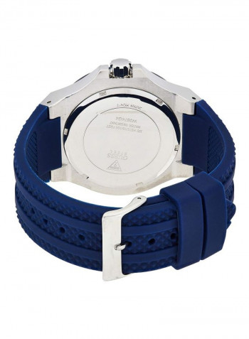 Men's Silicone Chronograph Watch W0674G4
