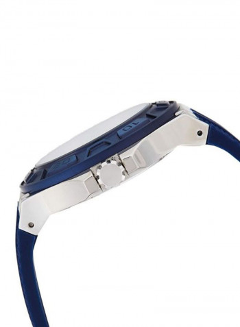 Men's Silicone Chronograph Watch W0674G4