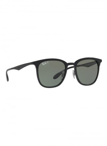 Square Sunglasses - Lens Size: 51 mm
