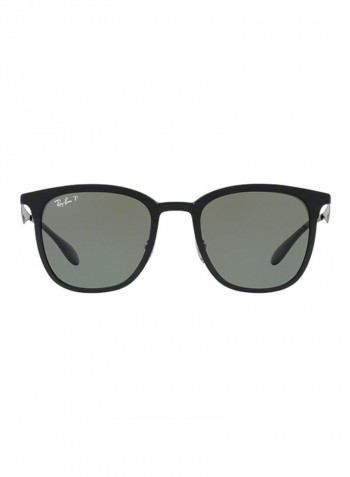 Square Sunglasses - Lens Size: 51 mm