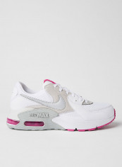 Air Max Excee Sneakers White/Mtlc Platinum-Vast Grey