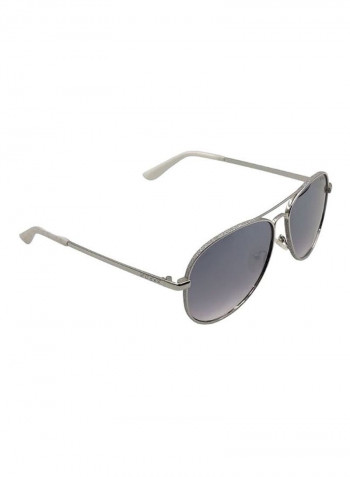 Aviator Sunglasses - Lens Size: 59 mm للبنات