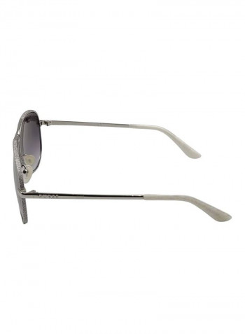 Girls' Aviator Sunglasses - Lens Size: 59 mm