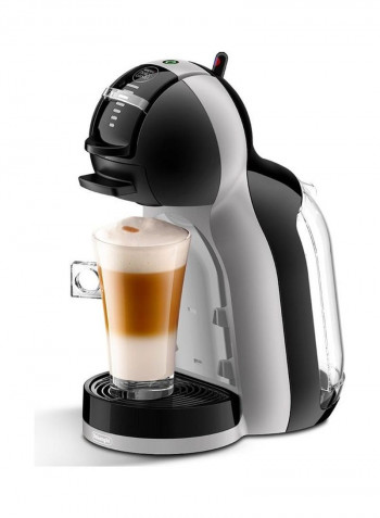 Nescafé Dolce Gusto Mini Me Single Serve Capsule Coffee Machine Starter Kit, Including coffee capsules 0.8 l 1460 W EDG155.BG black/grey