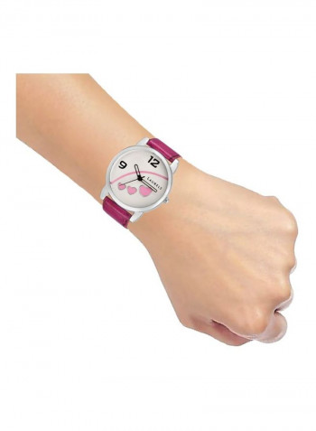 Women's Milano Analog Watch TW2T90400