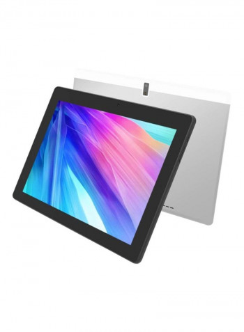 EX10S4 10inch, 32GB, Dual SIM, Wi-Fi, 4G, Silver/White