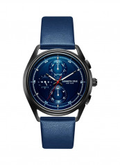 Men's Leather Analog Wrist Watch reviews Men's Leather Analog Wrist Watch