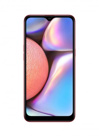 Galaxy A10s Dual SIM Red 32GB 2GB RAM 4G LTE - UAE Version