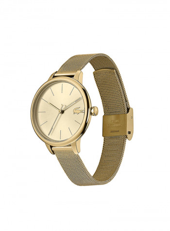 Women's Metal Analog Wrist Watch 2001128
