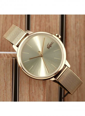 Women's Metal Analog Wrist Watch 2001128