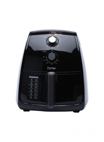 Air Fryer 4 l 1500 W PR50319 Black