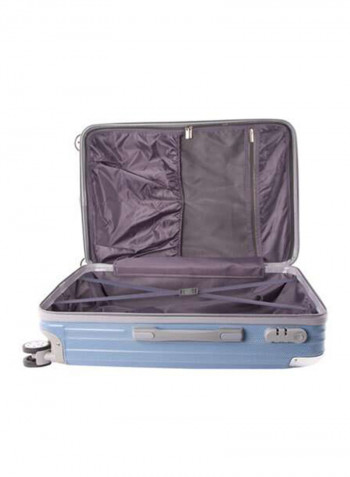 Cabin Suitcase 24 inch Blue