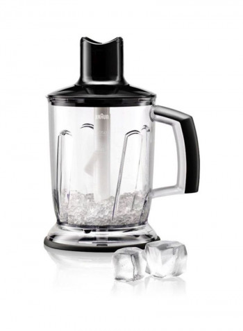 Multiquick 7 Hand Blender 750W 750 W MQ745 Black