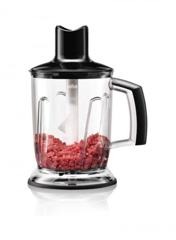 Multiquick 7 Hand Blender 750W 750 W MQ745 Black