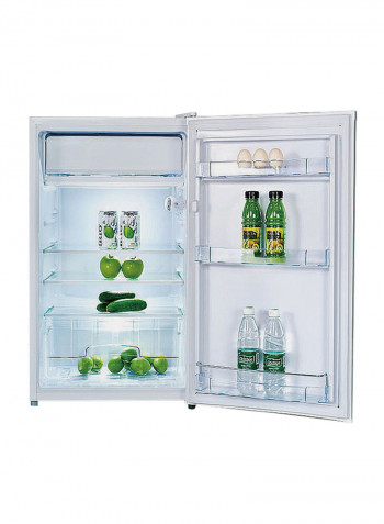 Refrigerator Single Door White 123 l NRF155 White