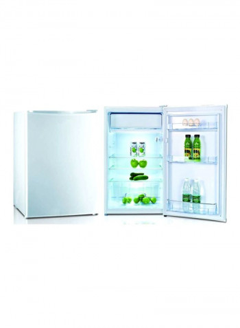 Refrigerator Single Door White 123 l NRF155 White