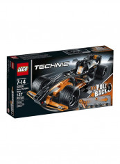 137-Piece Technic Champion Racer Model Building Kit 42026