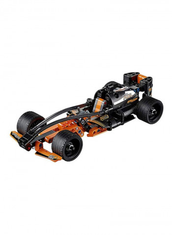 137-Piece Technic Champion Racer Model Building Kit 42026