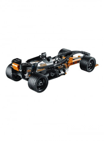 137-Piece Technic Champion Racer Model Building Kit 42026