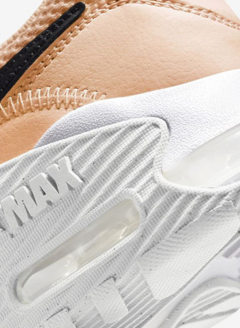 Women's Air Max Excee Running Shoes Washed Coral