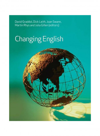 Changing English Paperback