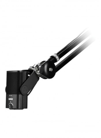 NT-USB Mini USB Microphone SC-1001 black