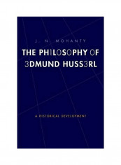 The Philosophy Of Edmund Husserl Hardcover