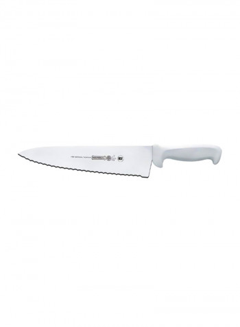 Ultility Slicing Knife White 20.5x7x2inch