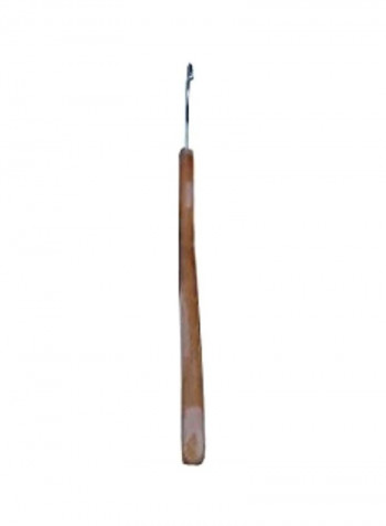 50-Piece Hardware Coat Hanger Natural Lacquer