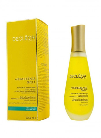 Aromessence Svelt Body Refining Oil Serum 100ml