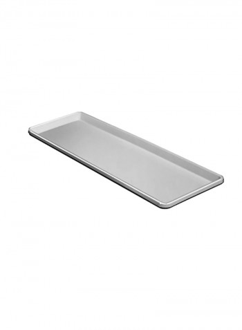 Bakeware Platter Silver 18x30x1inch