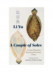A Couple Of Soles: A Comic Play From Seventeenth-Century China Hardcover الإنجليزية