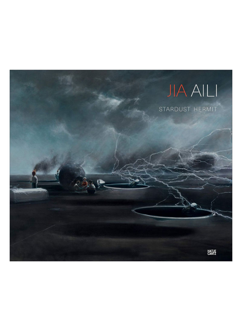 Jia Aili Hardcover 1st Edition