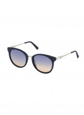 Women's UV Protection Round Sunglasses - Lens Size: 52 mm