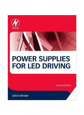 Power Supplies For LED Driving Paperback 2